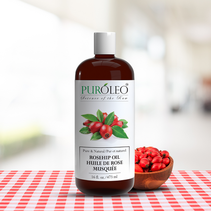 Rosehip Seed Oil