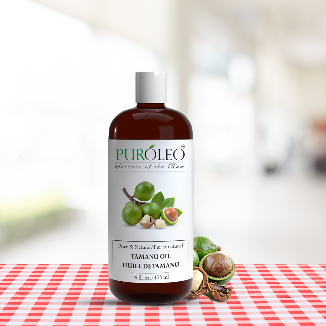 Huile de Tamanu