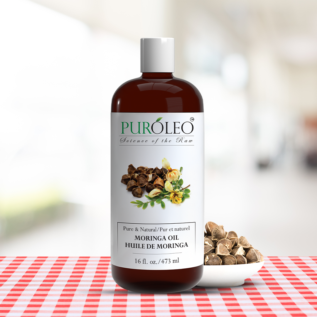 Huile de Moringa