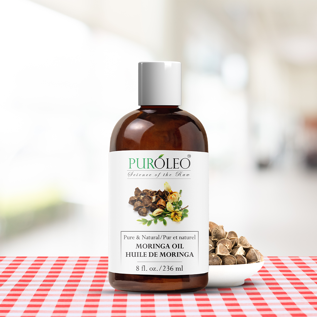 Huile de Moringa