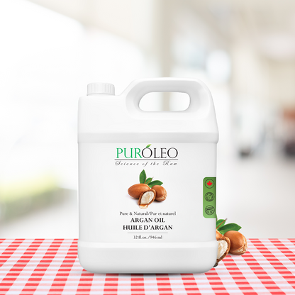 Huile d'argan