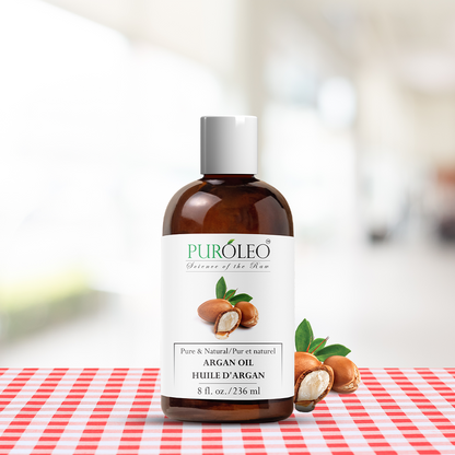 Huile d'argan