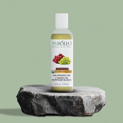 Organic Grapeseed Oil