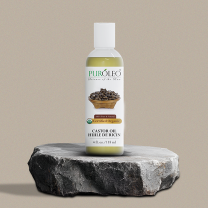 Organic Castor Oil