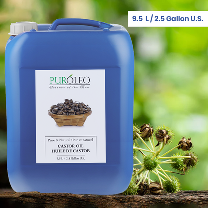 castor oil 9.5L