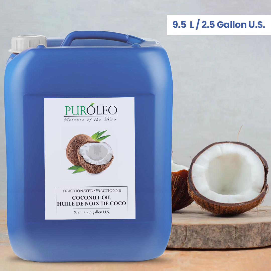 Fractionated Coconut Oil