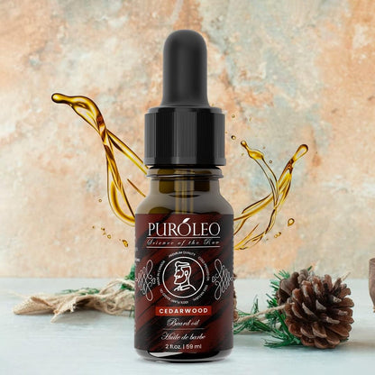 Men's Beard Oil