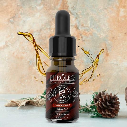Men's Beard Oil
