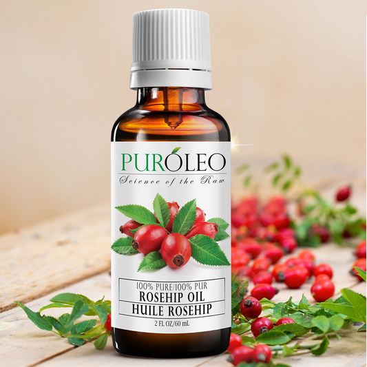 rosehip seed oil 0.33fl