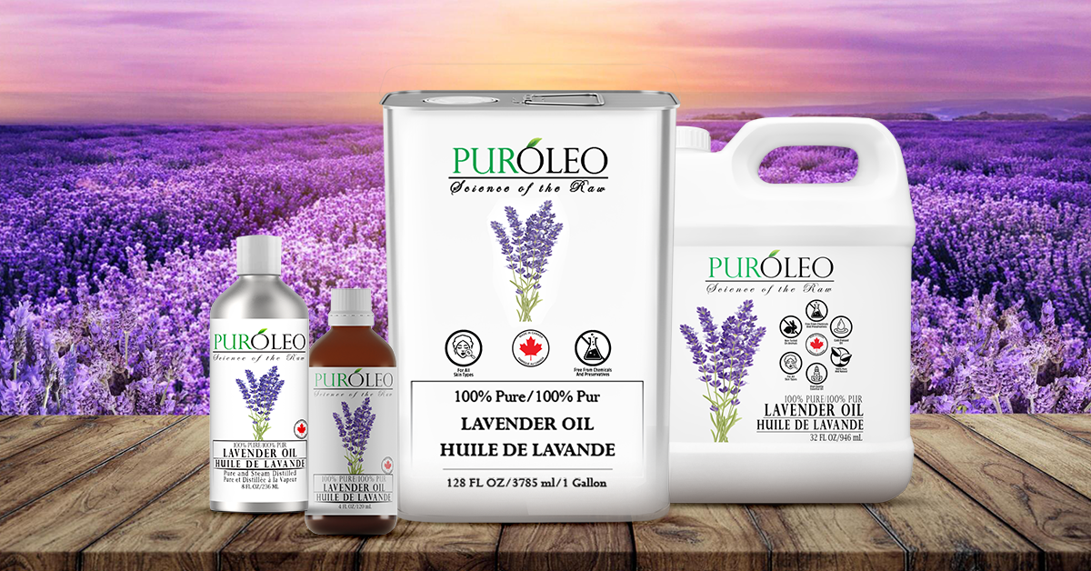 Load video: Lavender Essential Oil