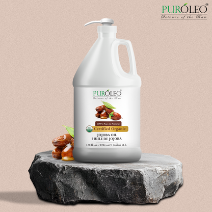 Organic Jojoba Oil