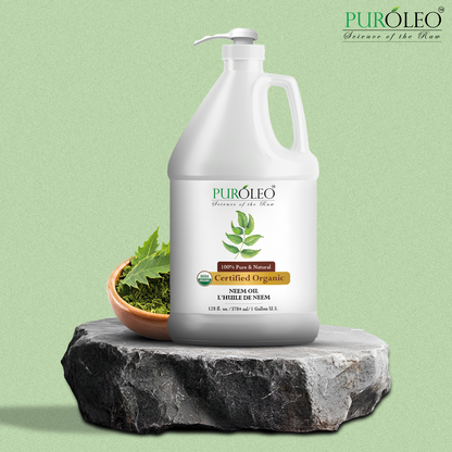 Organic Neem Oil