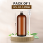 PET Bottle White Spray Pump 16 Fl OZ