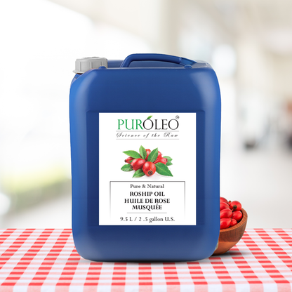 Rosehip Seed Oil