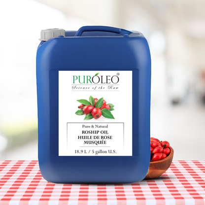 Rosehip Seed Oil