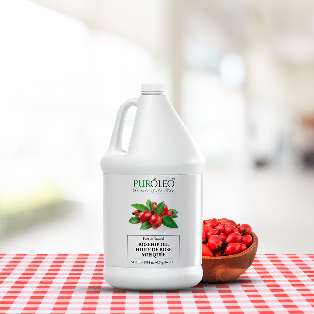 Rosehip Seed Oil
