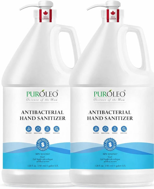 Antibacterial Hand Sanitizer