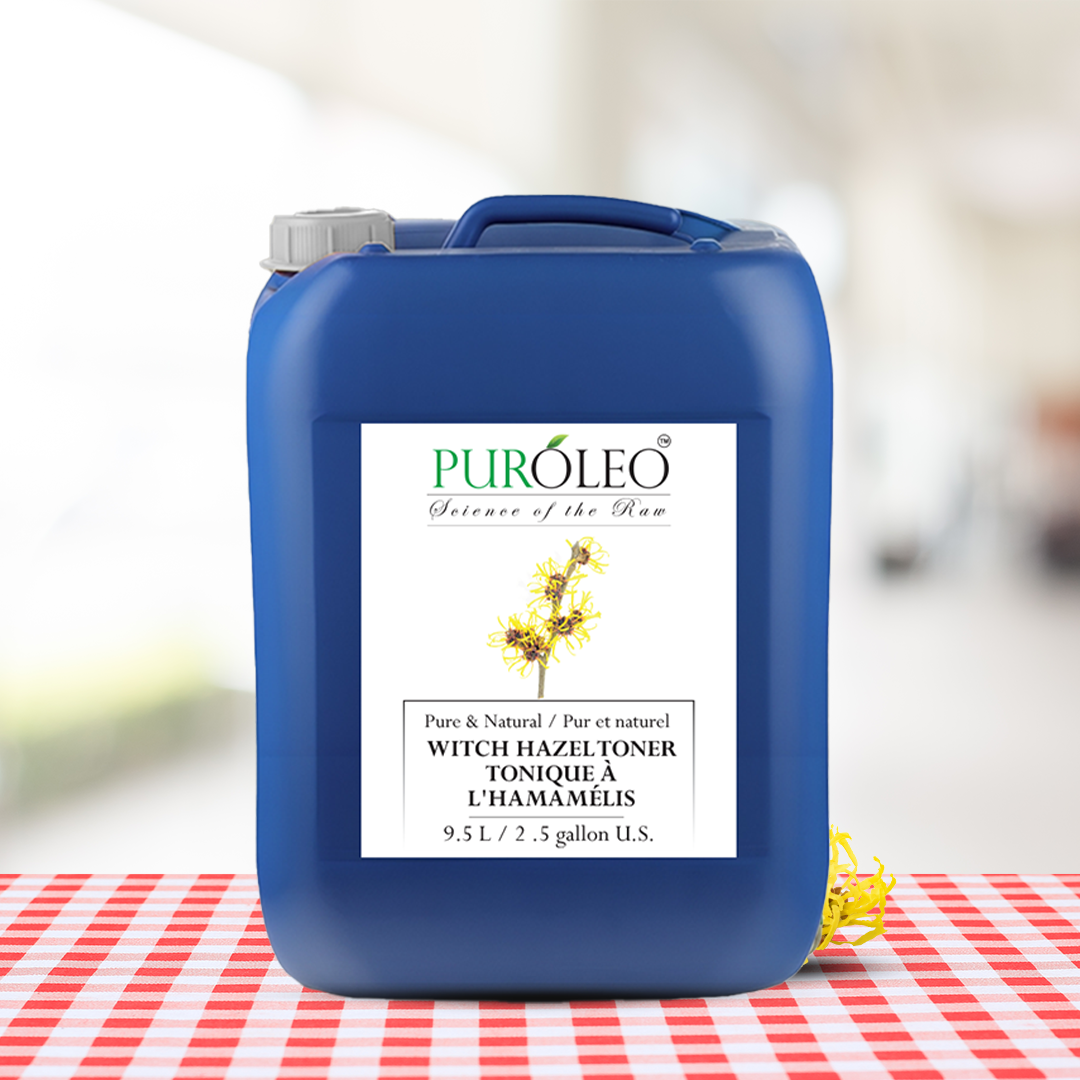 Witch Hazel Toner
