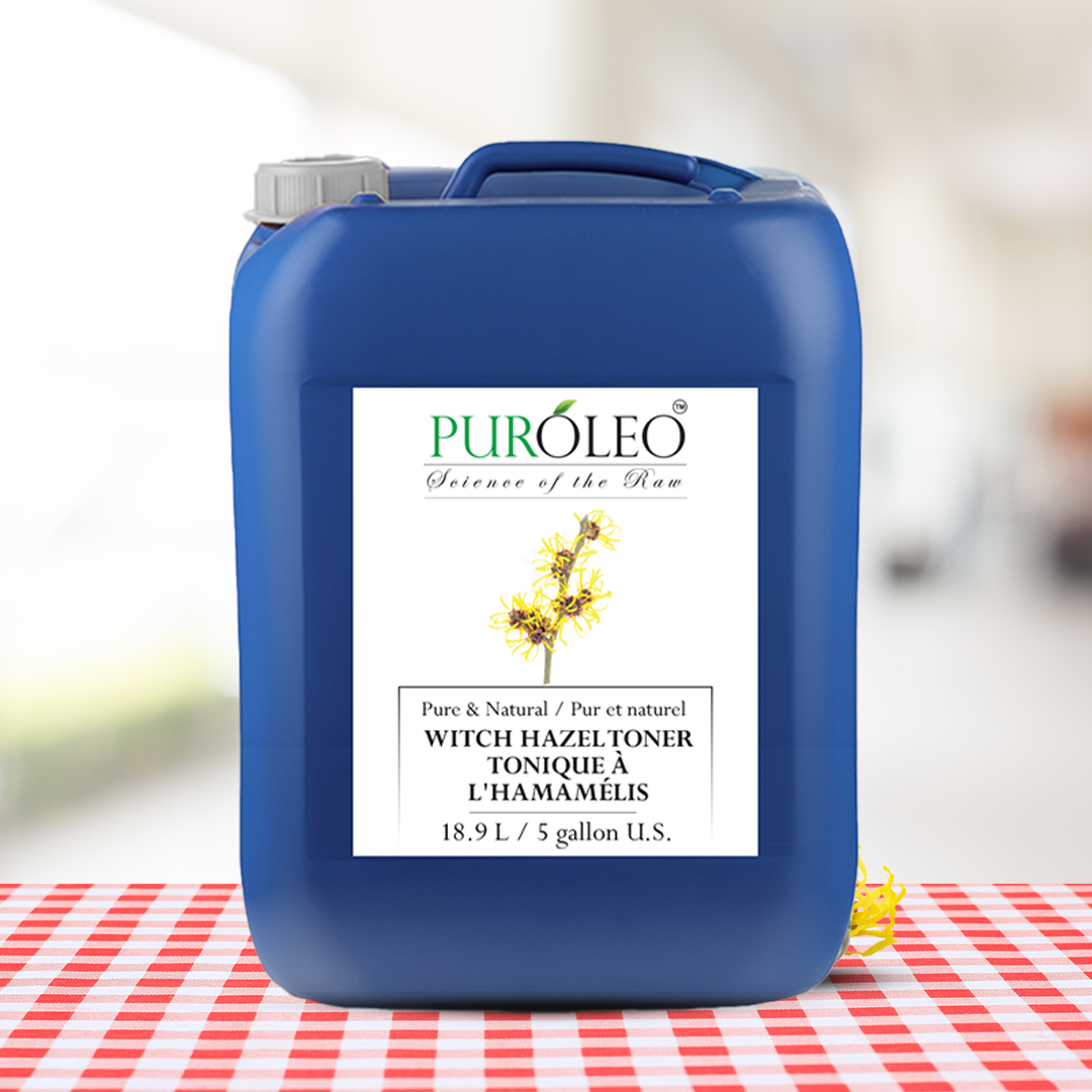 Witch Hazel Toner