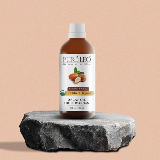 Organic Argan Oil