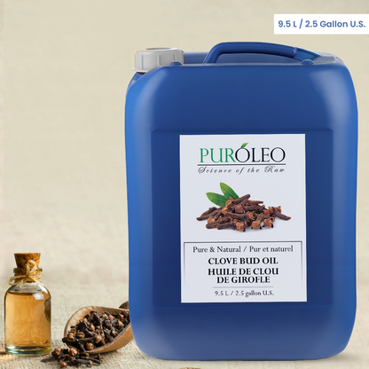 clove bud essential oil 9.5L