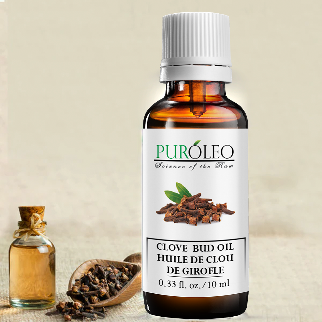 Clove Bud Essential Oil