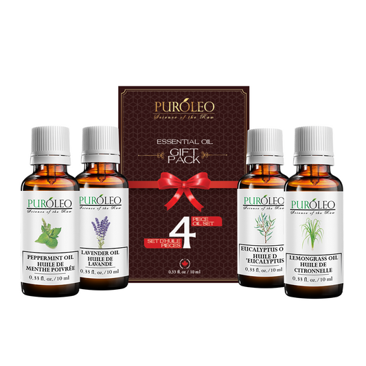 Essential Oil-Gift Pack