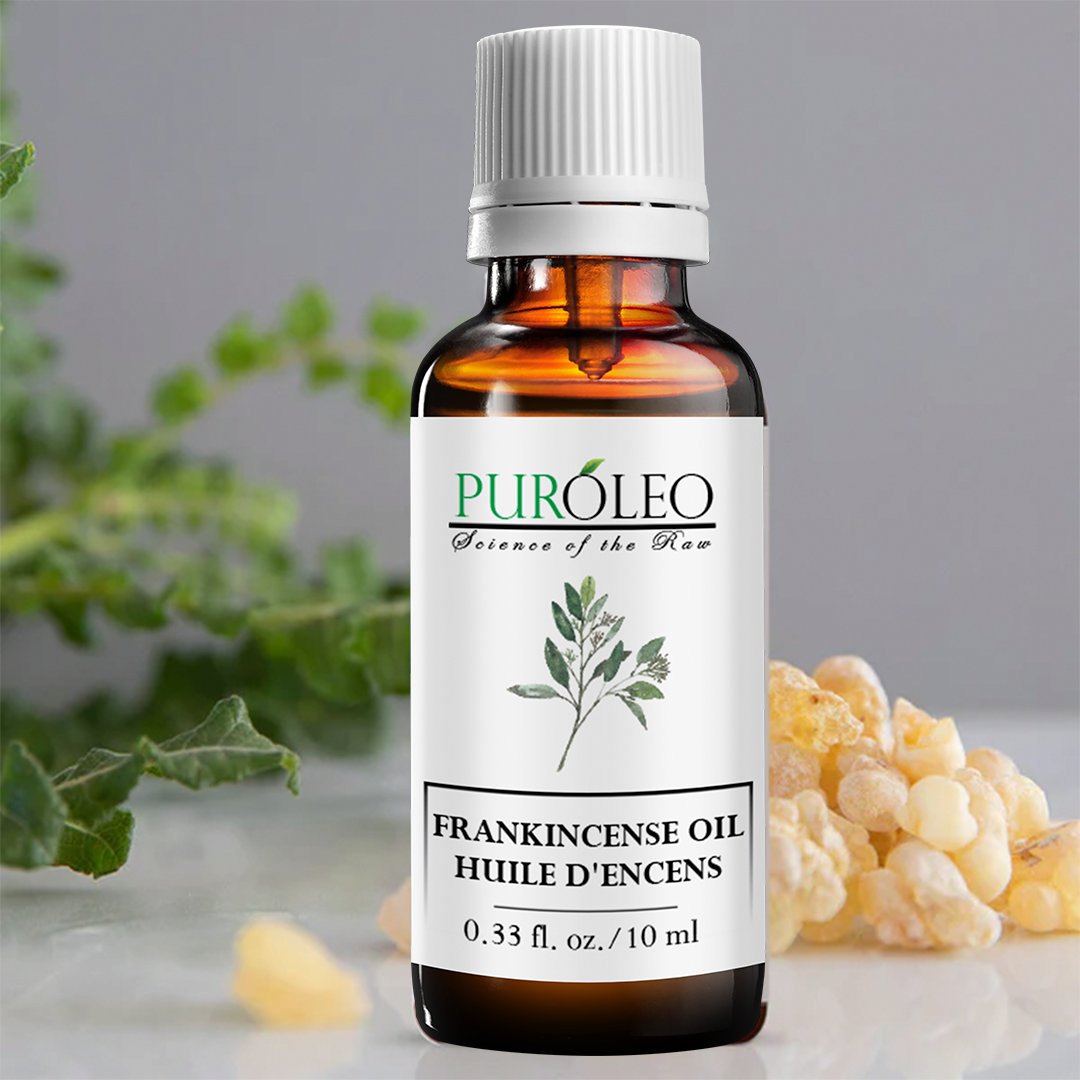 Frankincense Essential Oil – PUREOYL HEALTHCARE