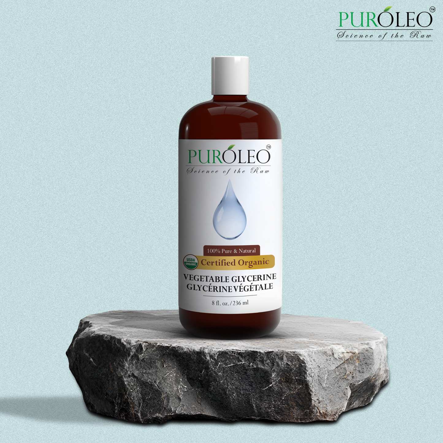 Organic Vegetable Glycerine