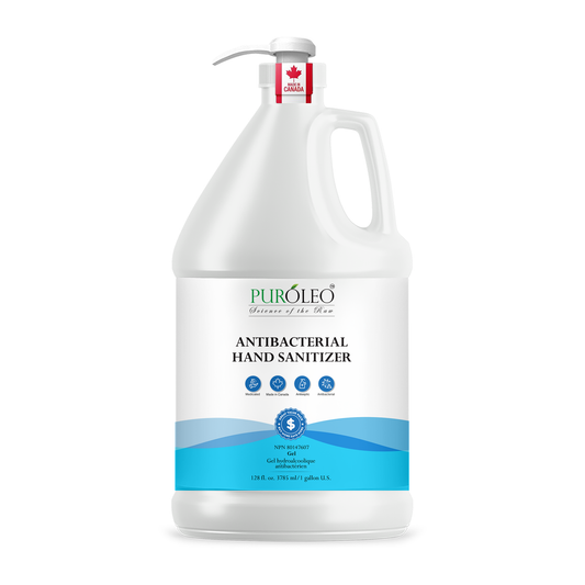 Antibacterial Hand Sanitizer