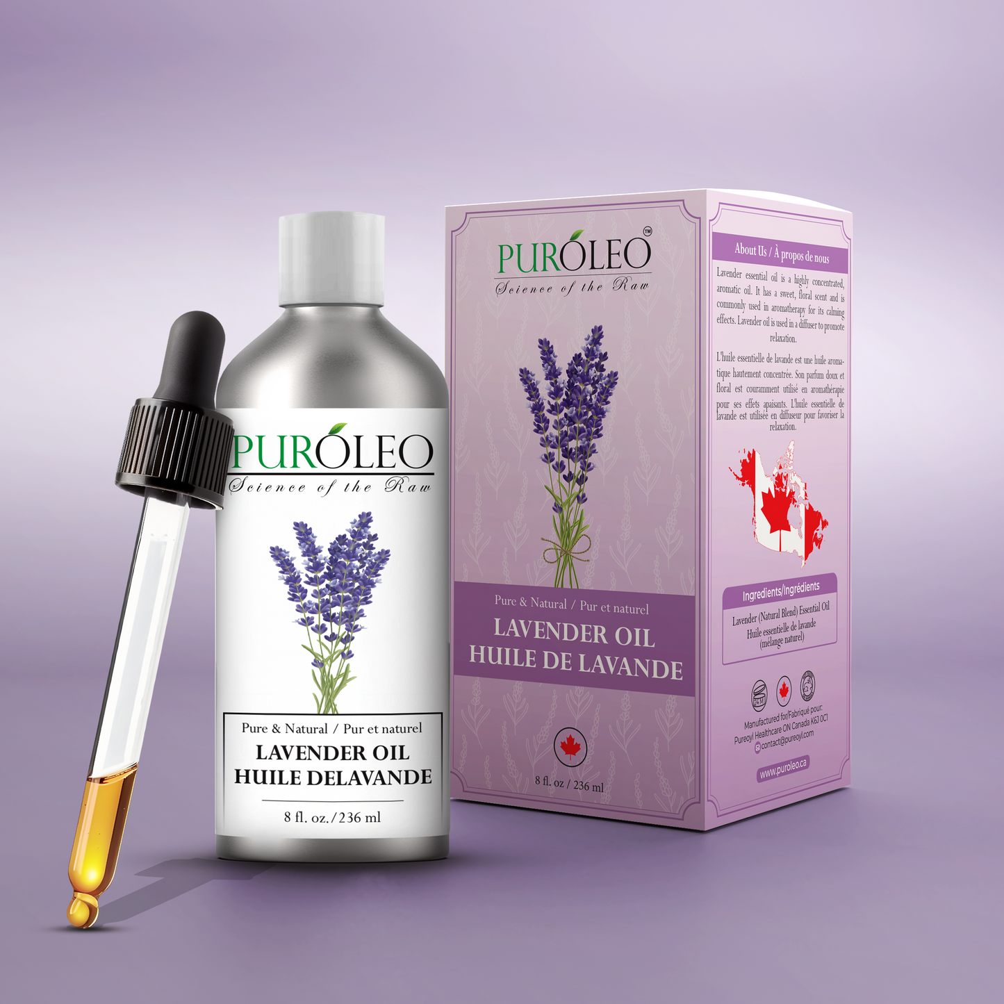 Lavender Essential Oil