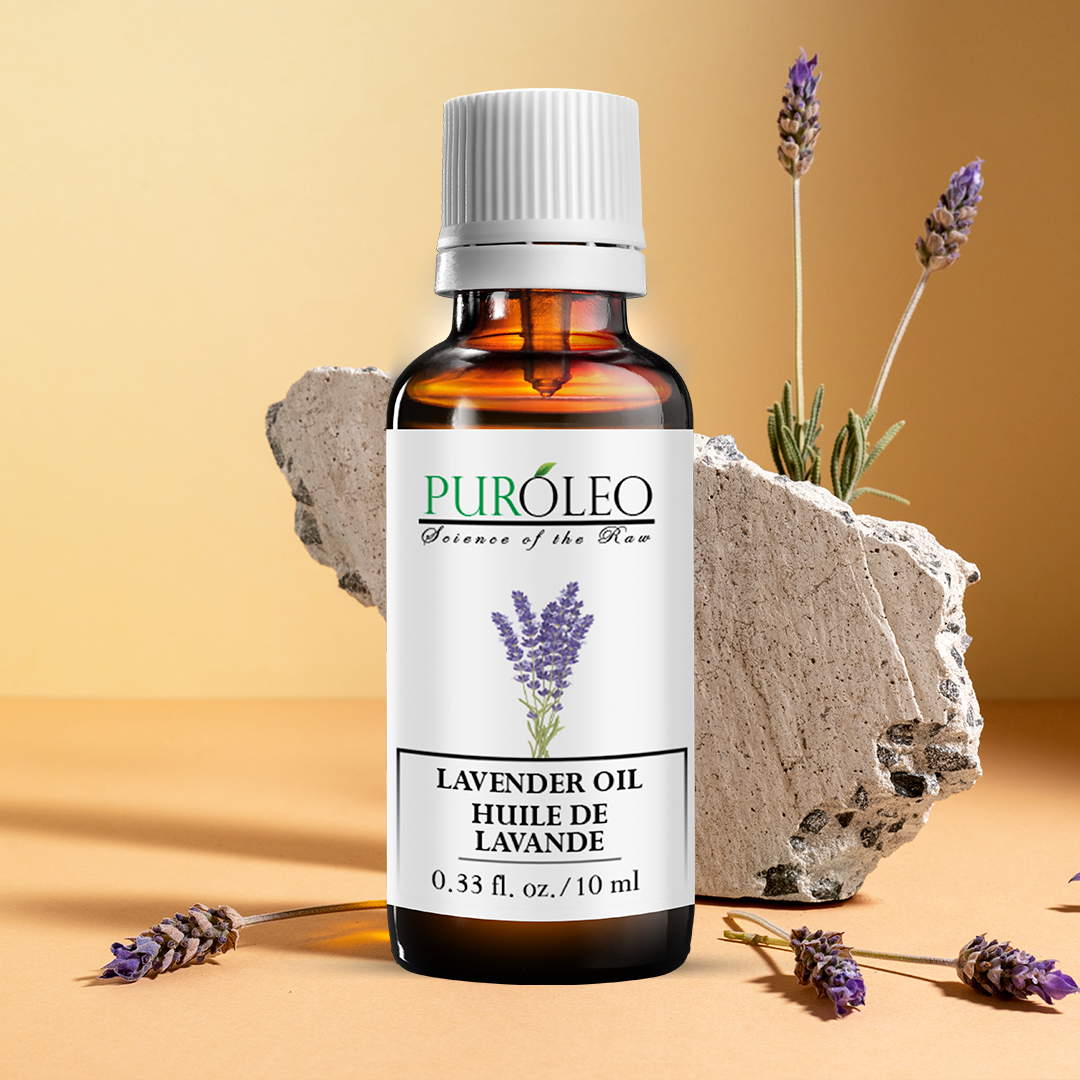 Lavender Essential Oil – PUREOYL HEALTHCARE