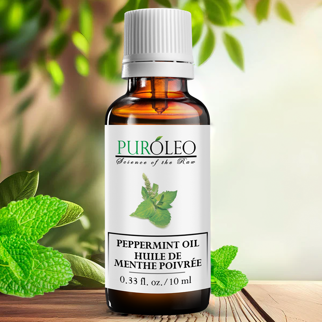 Peppermint Essential Oil