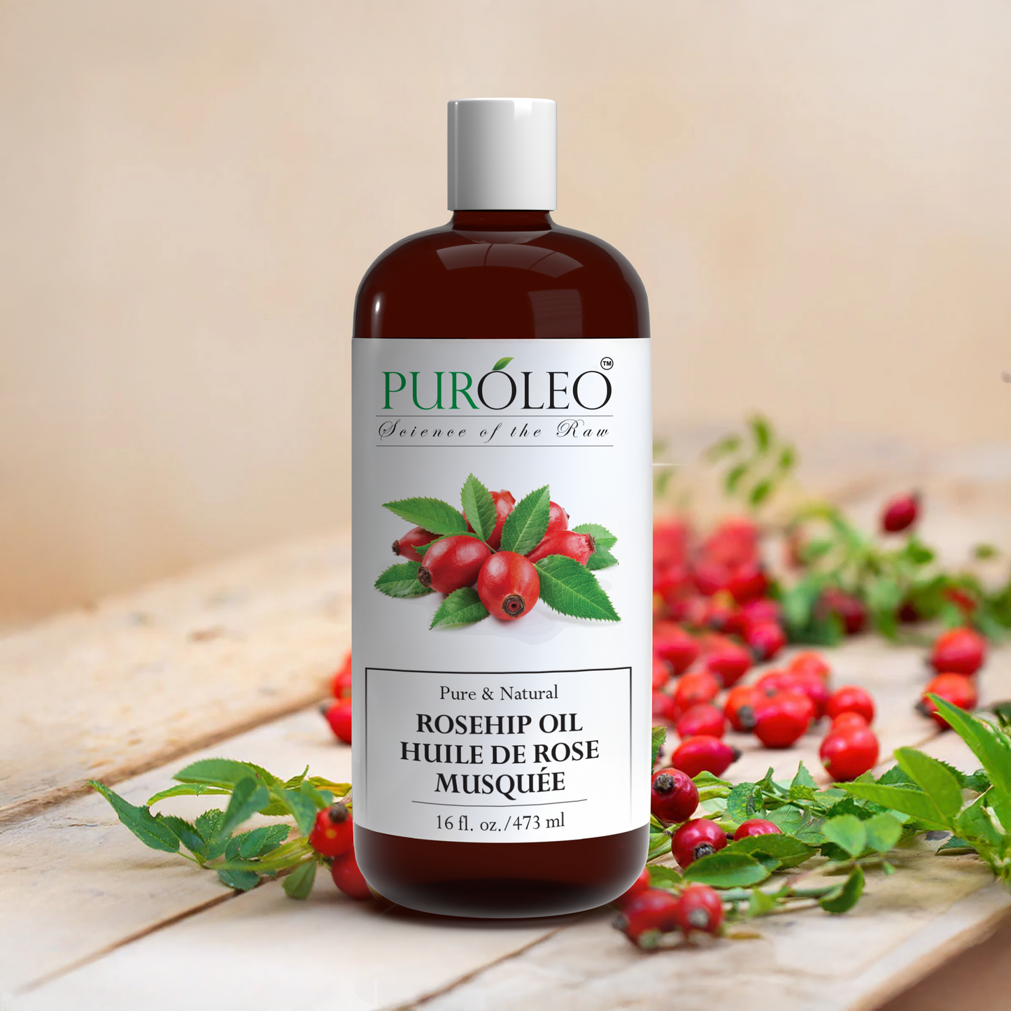 Rosehip Seed Oil