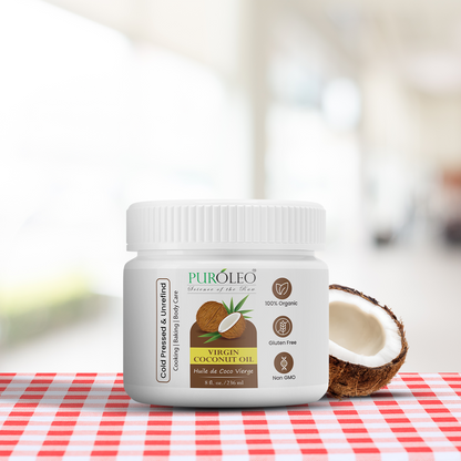 Virgin Coconut Oil - Food Grade