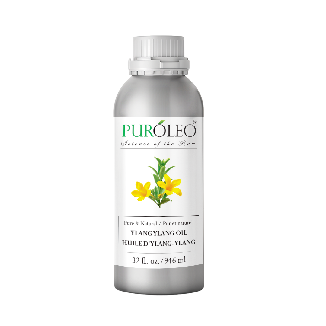 Huile essentielle d'ylang-ylang