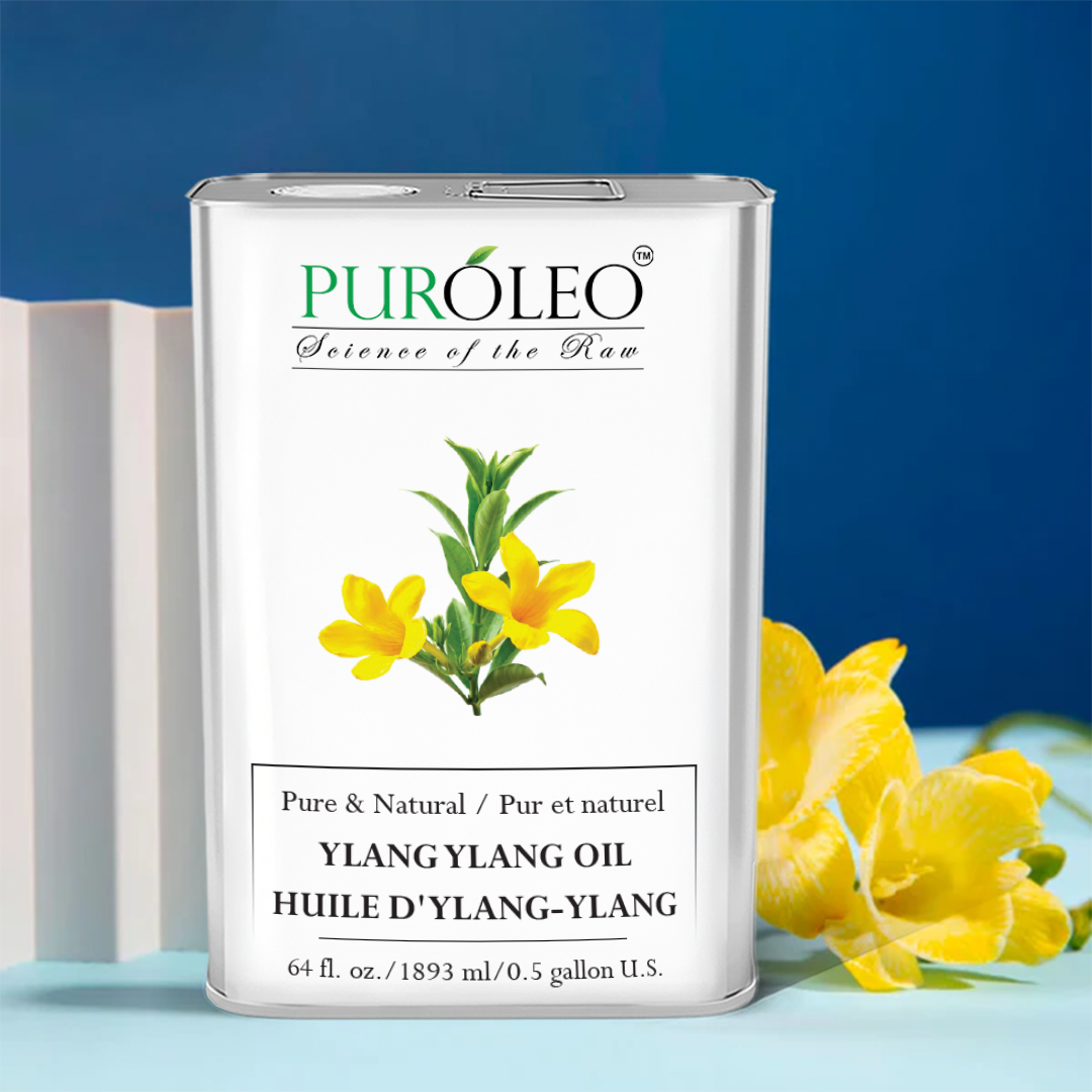 Ylang Ylang Essential Oil